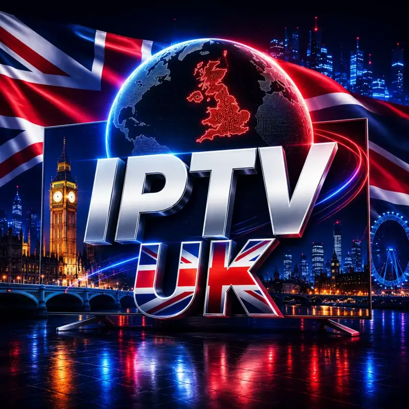 IPTV UK – British TV channels available with UK IPTV and UKProviderNow