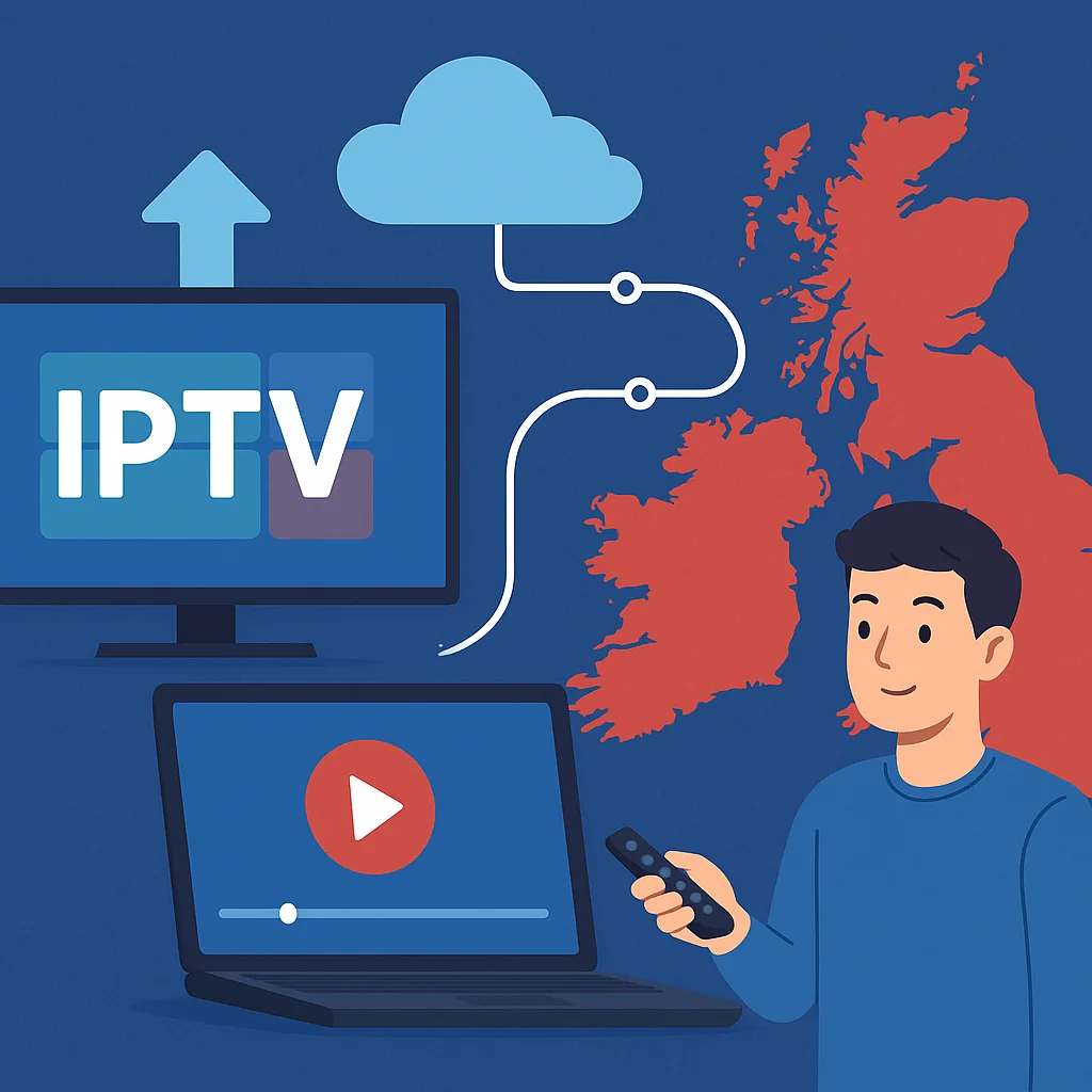 IPTV Chicago streaming guide showing USA channels and local programming options for 2027